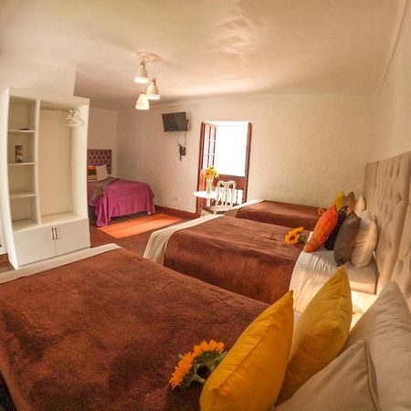 Rhouse Calca Hotel Bagian luar foto