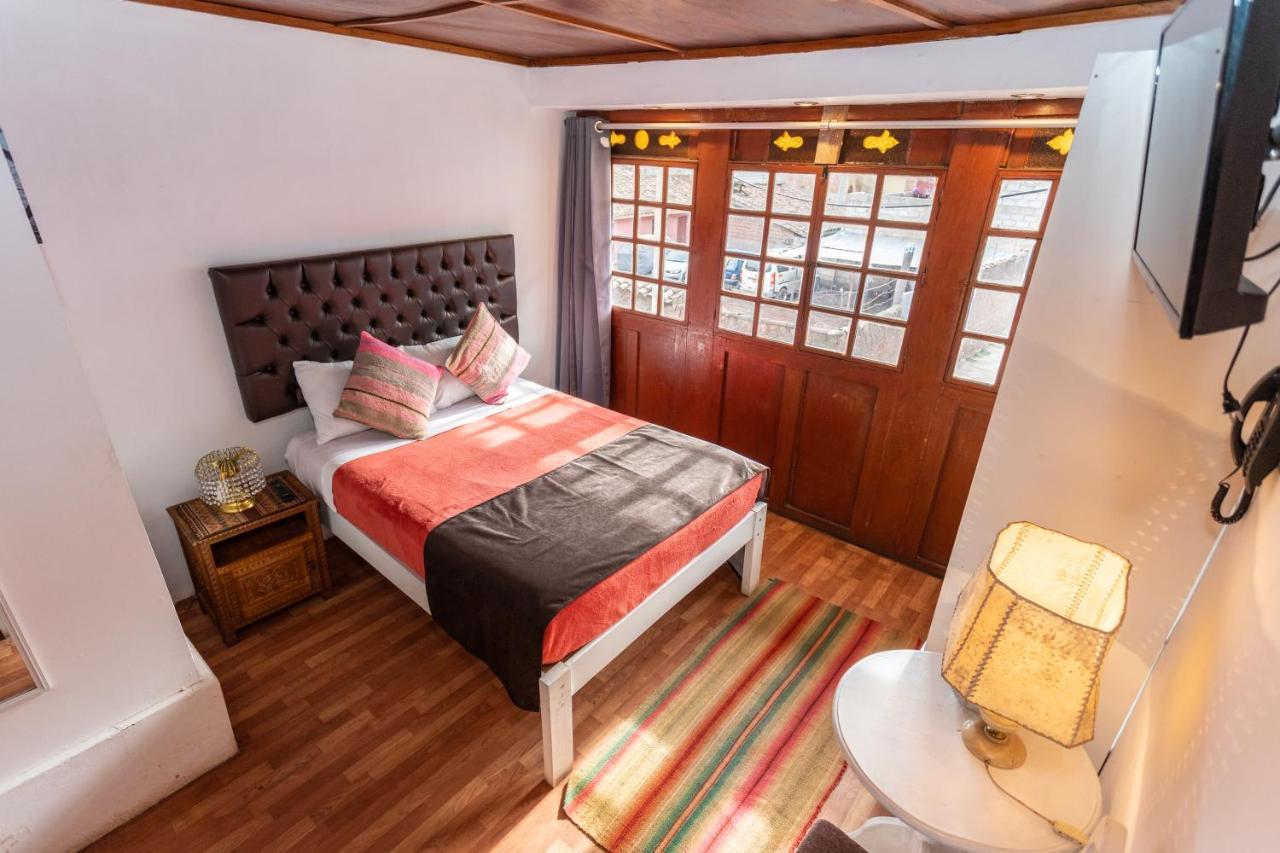 Rhouse Calca Hotel Bagian luar foto