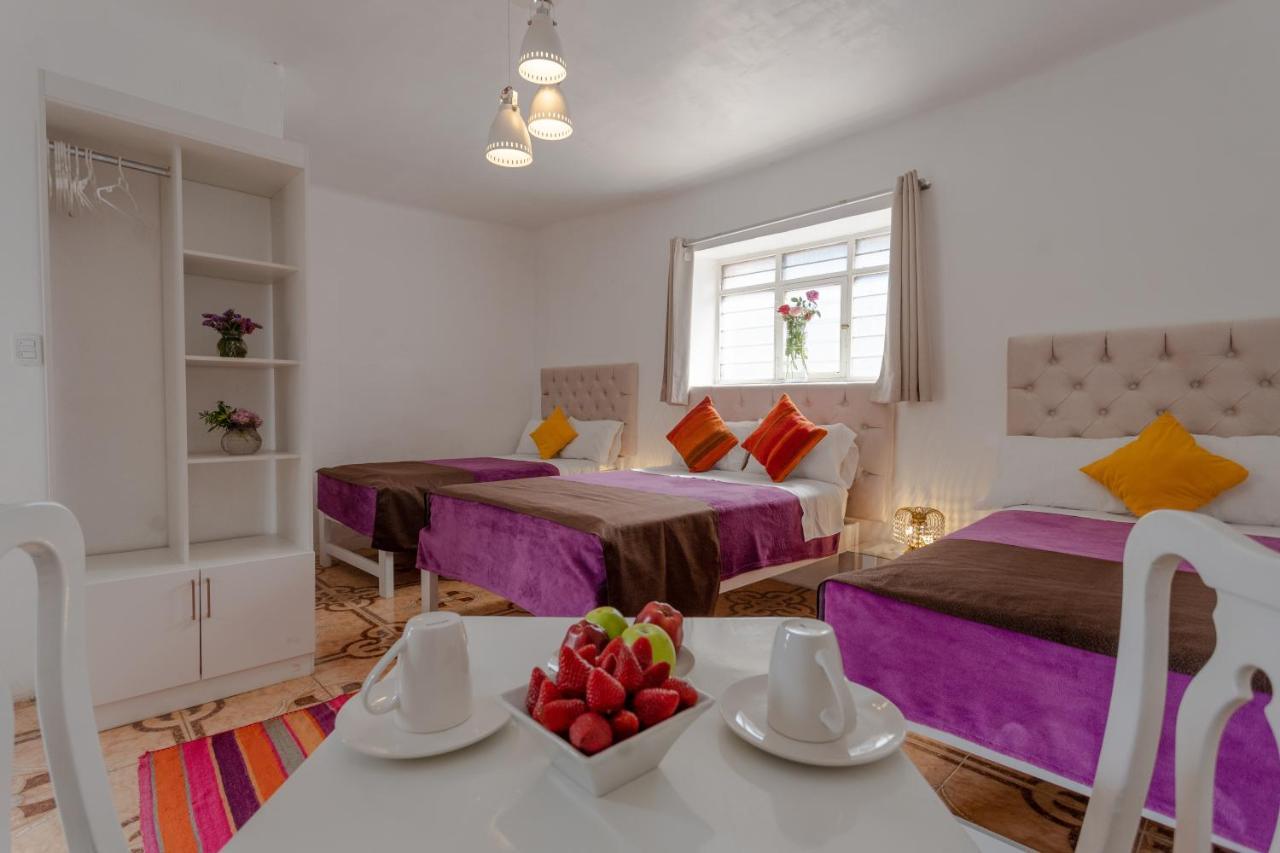 Rhouse Calca Hotel Bagian luar foto