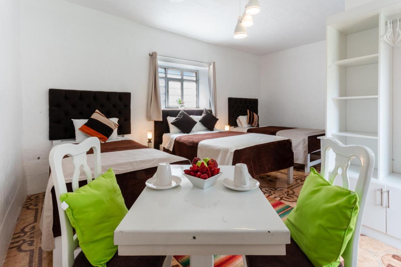 Rhouse Calca Hotel Bagian luar foto