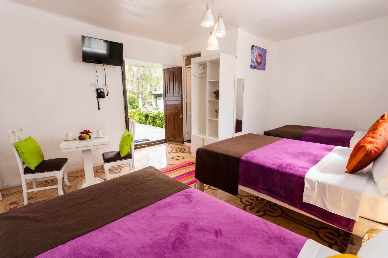 Rhouse Calca Hotel Bagian luar foto