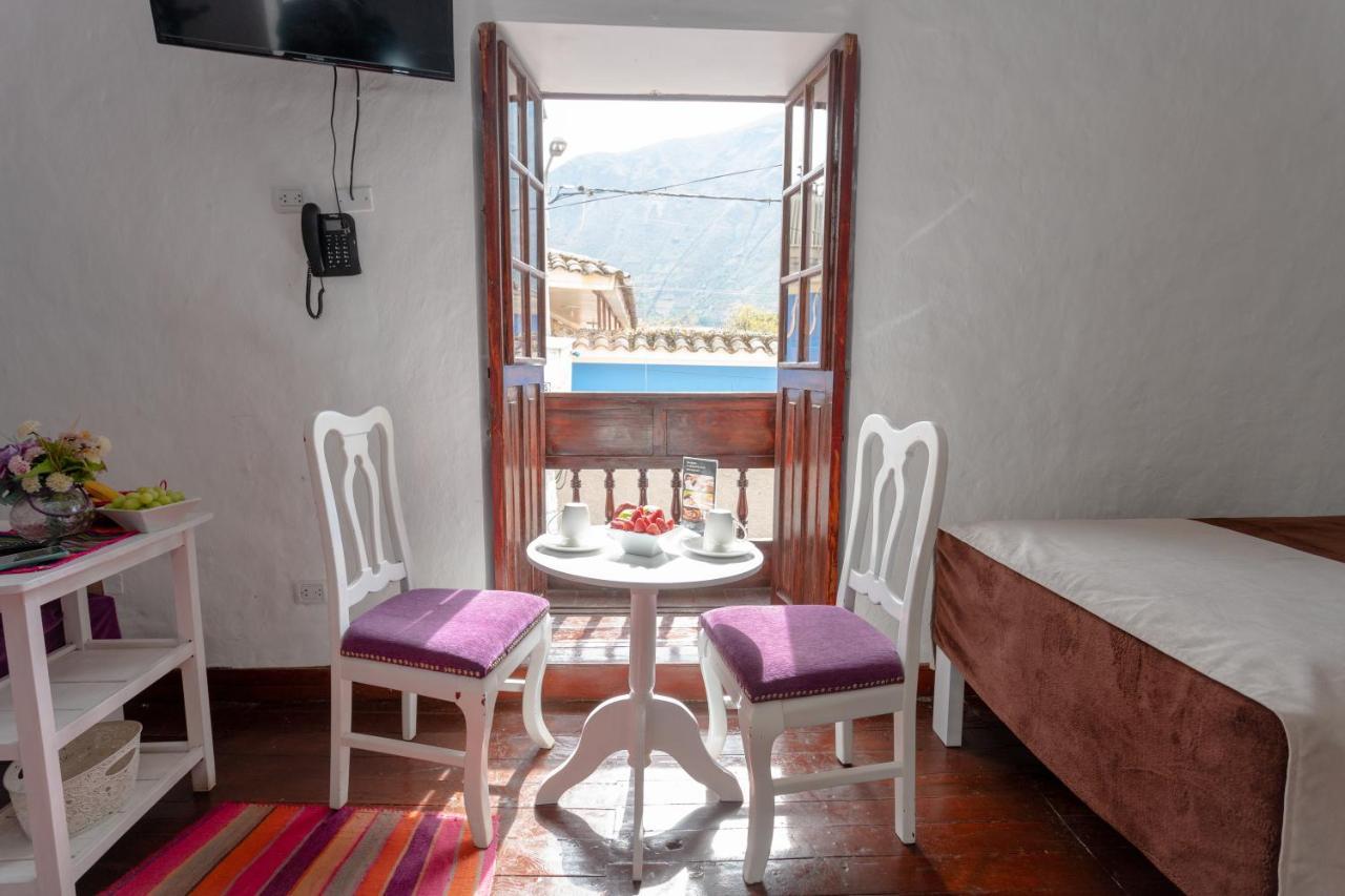 Rhouse Calca Hotel Bagian luar foto