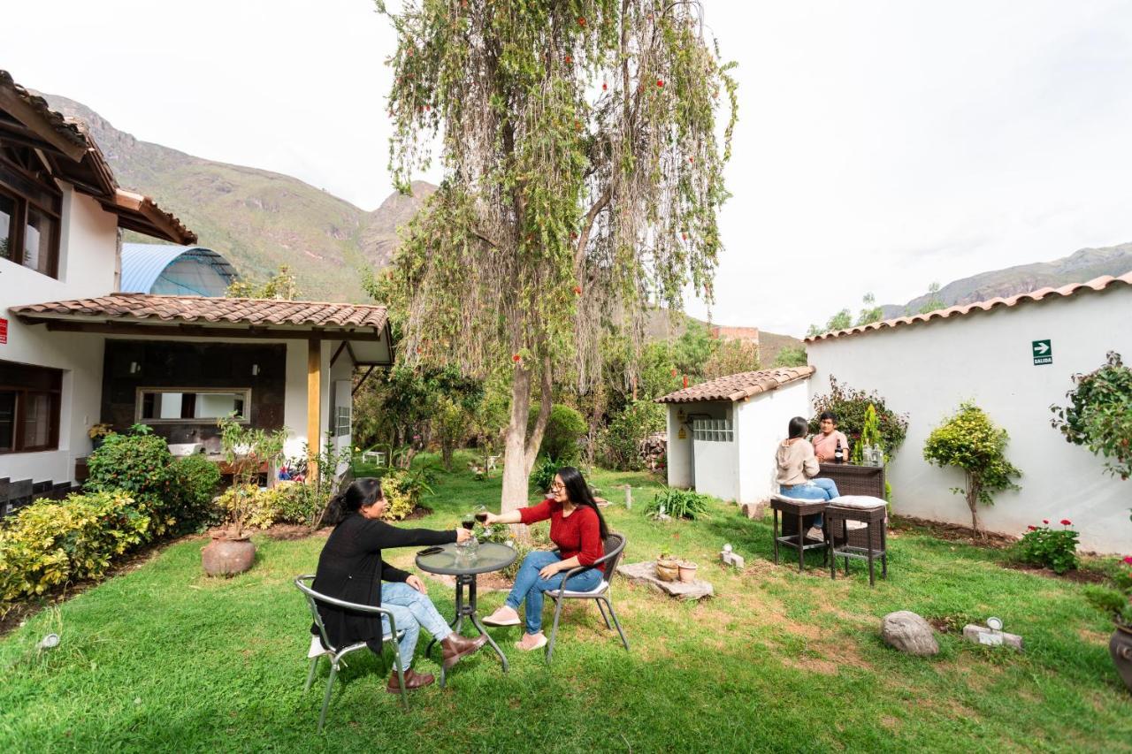Rhouse Calca Hotel Bagian luar foto