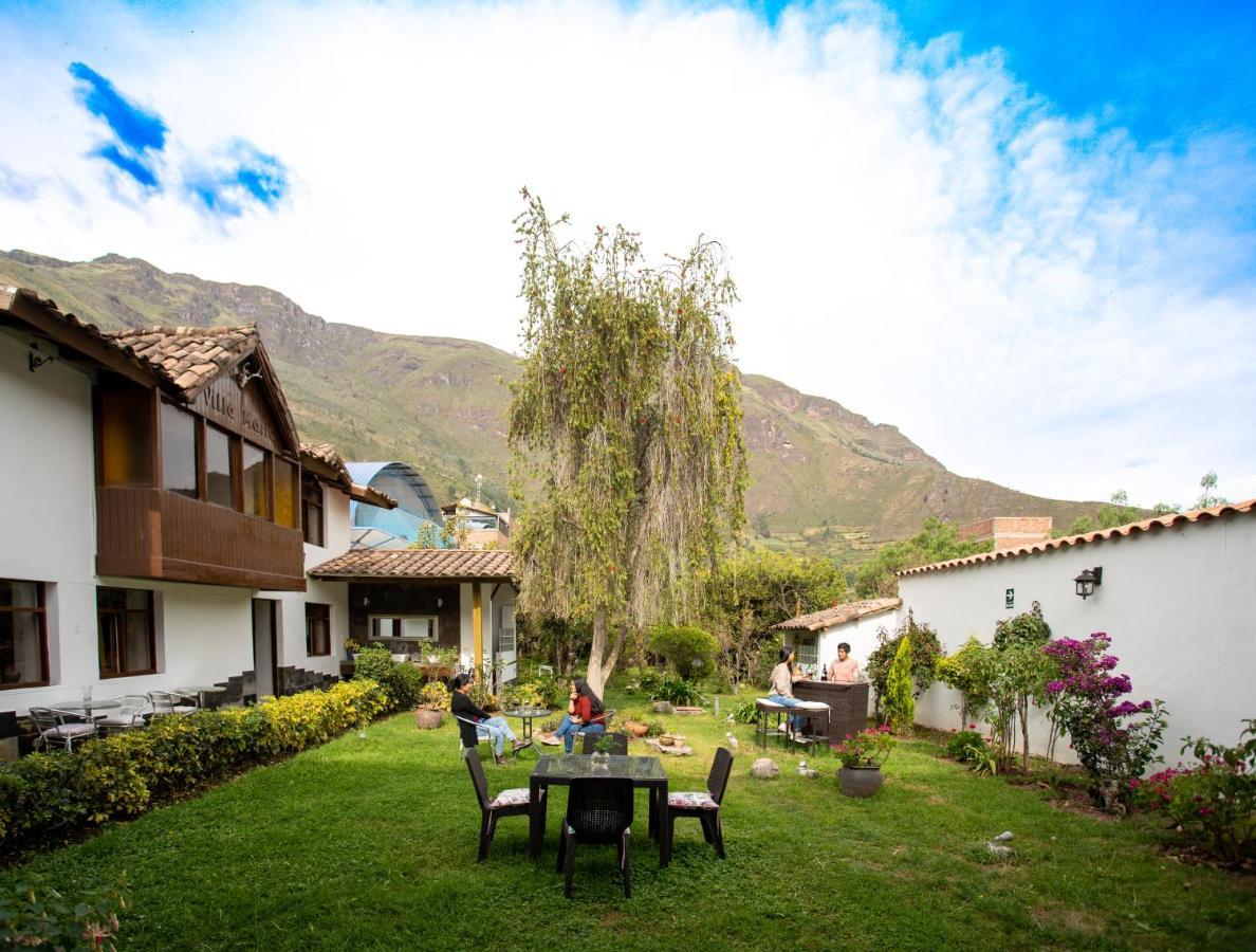Rhouse Calca Hotel Bagian luar foto