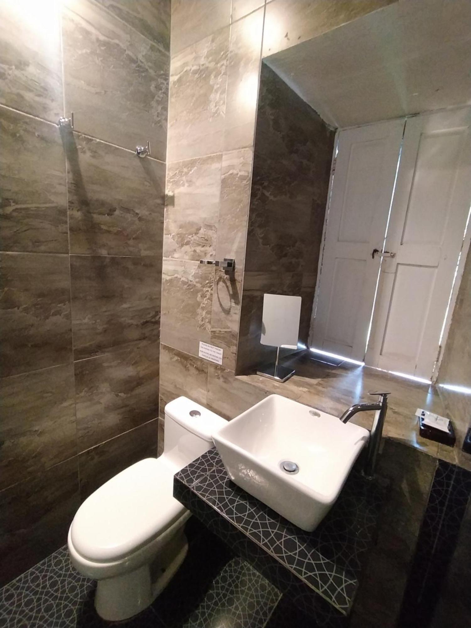 Rhouse Calca Hotel Bagian luar foto