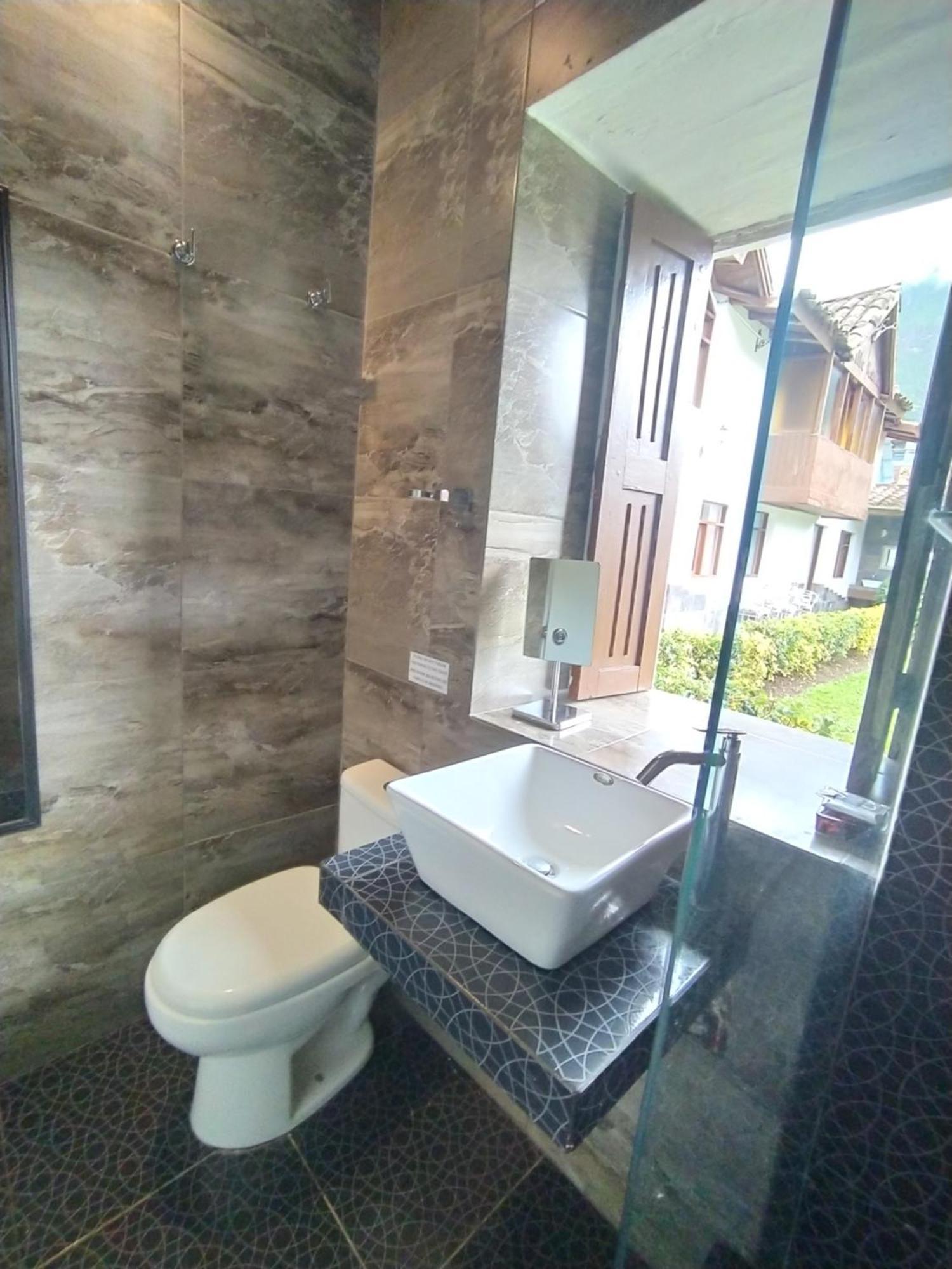 Rhouse Calca Hotel Bagian luar foto