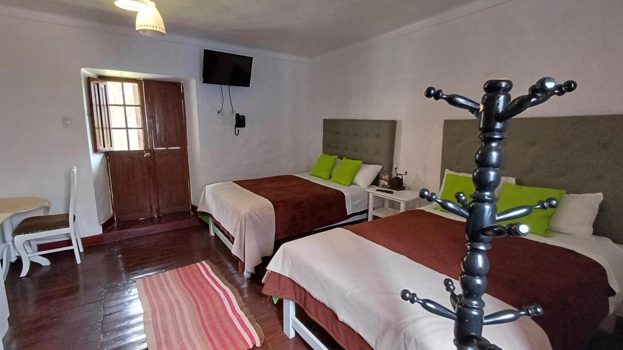 Rhouse Calca Hotel Bagian luar foto