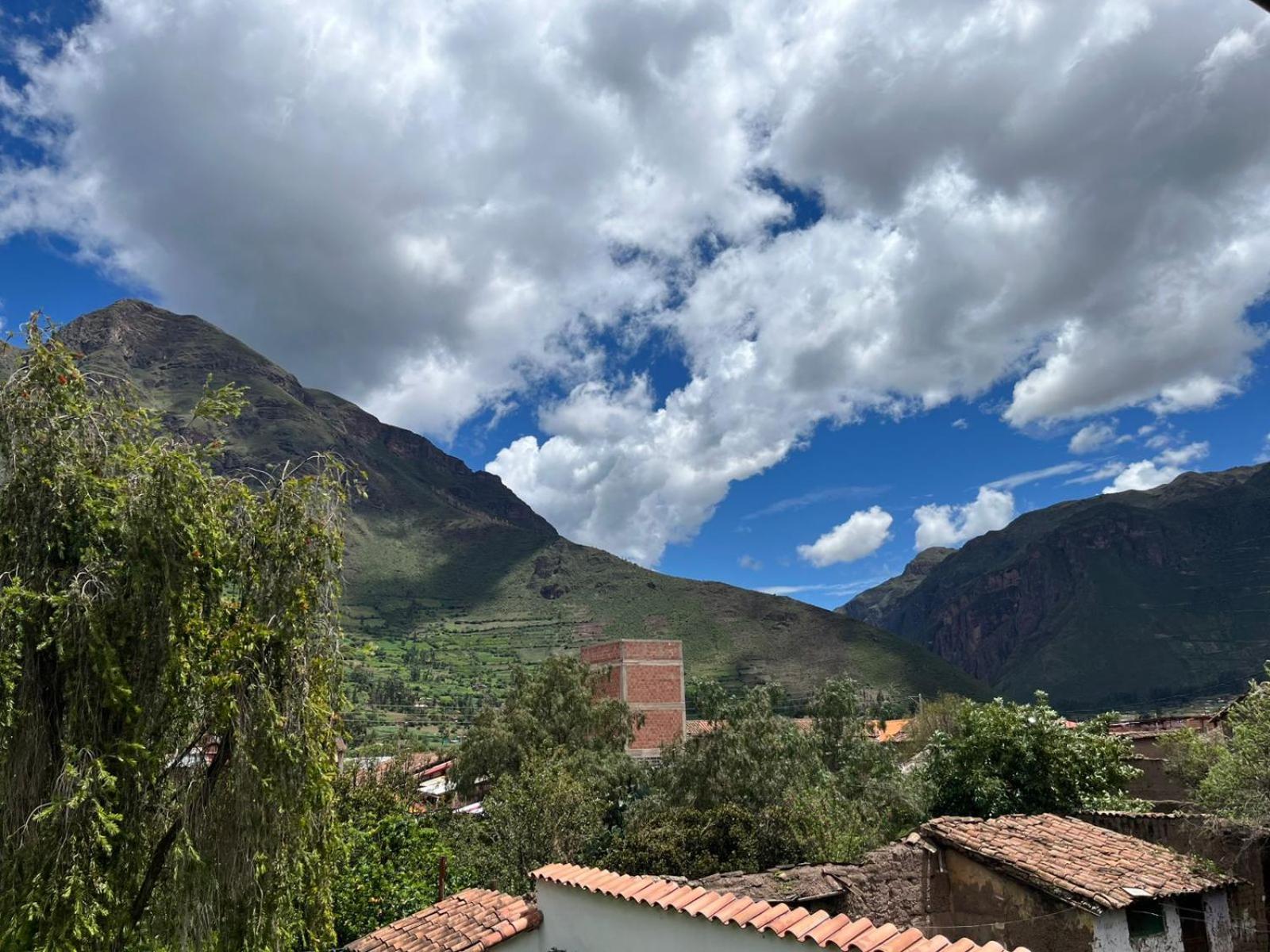 Rhouse Calca Hotel Bagian luar foto