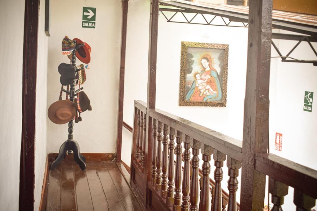 Rhouse Calca Hotel Bagian luar foto