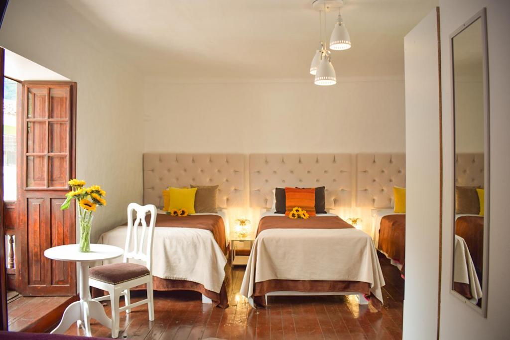 Rhouse Calca Hotel Bagian luar foto