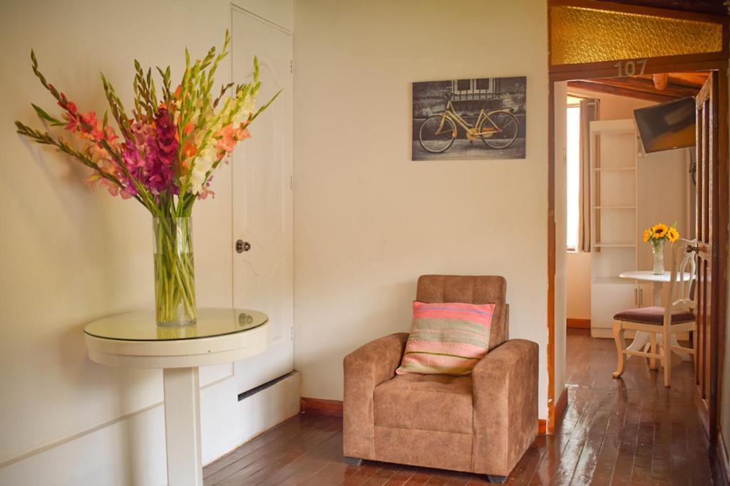 Rhouse Calca Hotel Bagian luar foto