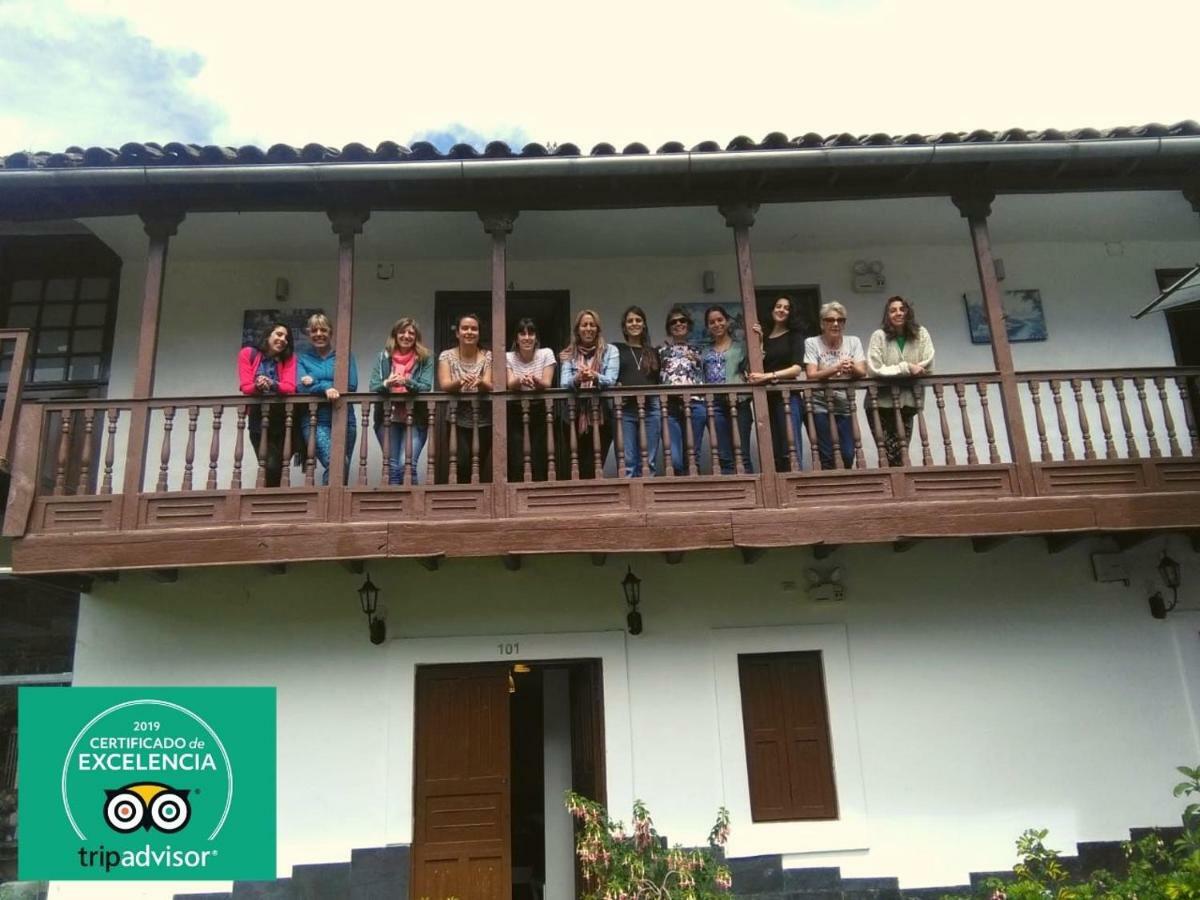 Rhouse Calca Hotel Bagian luar foto