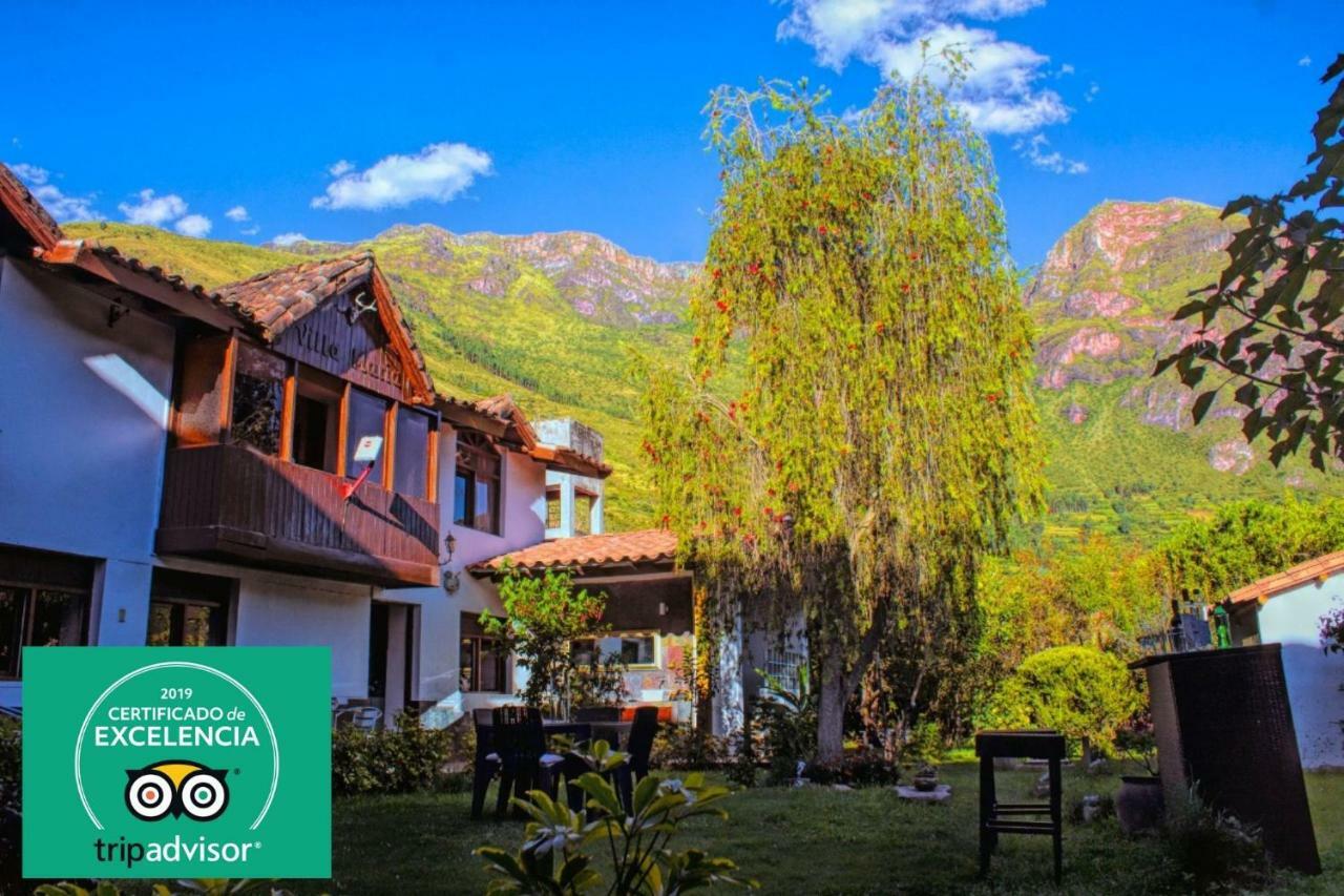 Rhouse Calca Hotel Bagian luar foto