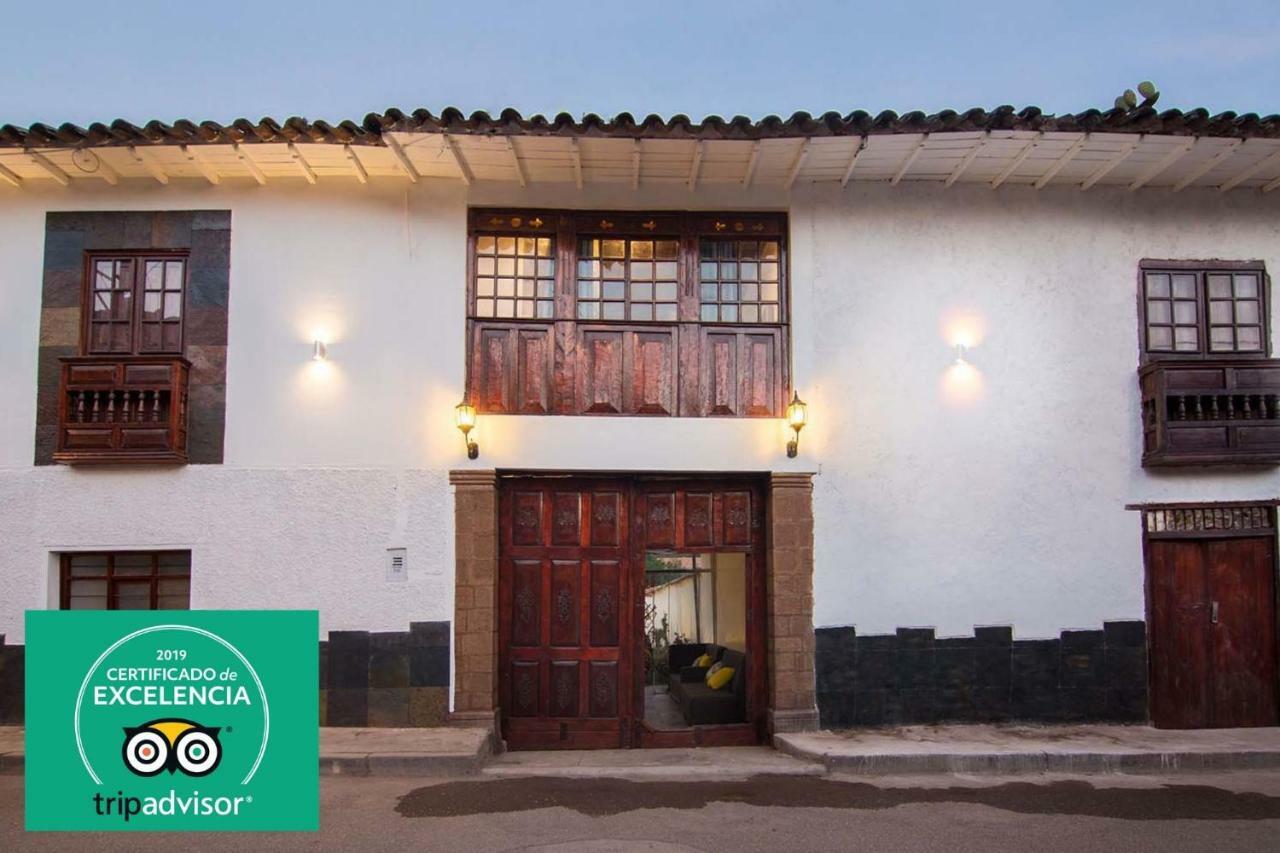 Rhouse Calca Hotel Bagian luar foto